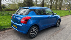 Suzuki Swift 1.2 Dualjet 83 12V Hybrid SZ5 5dr Auto Petrol Hatchback